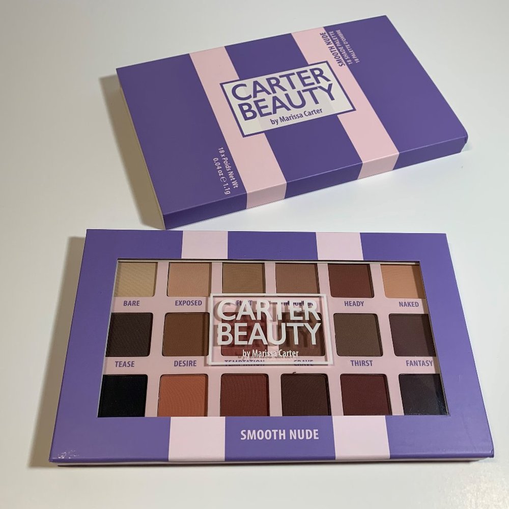 Carter Beauty Eyeshadow Set